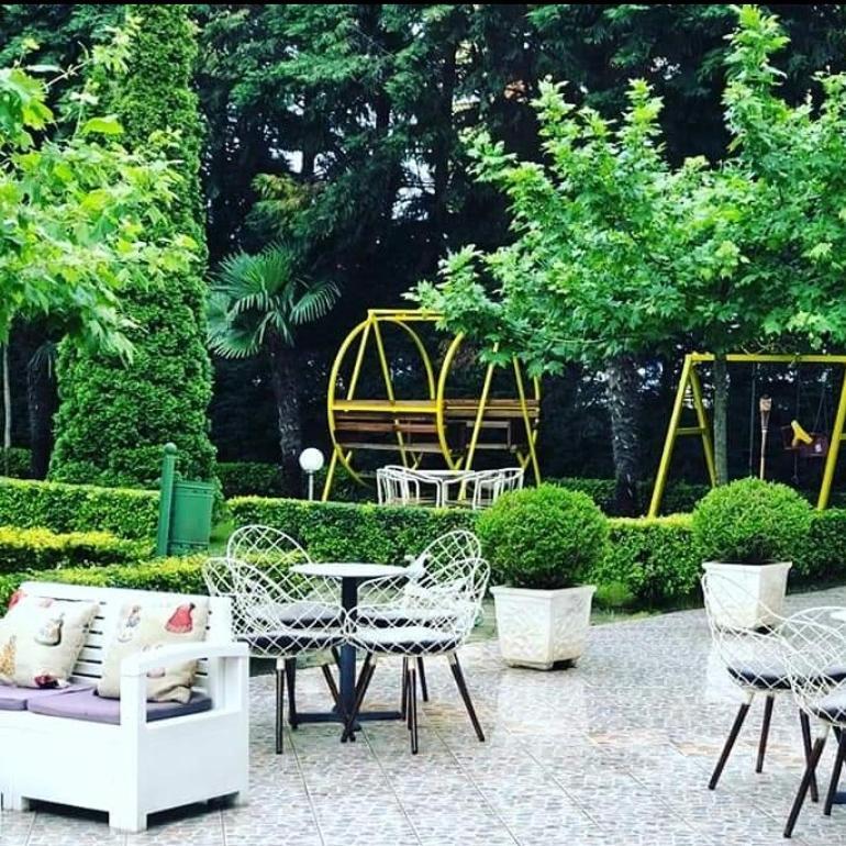 Hotel Ambasador Garden เลเจอ ภายนอก รูปภาพ
