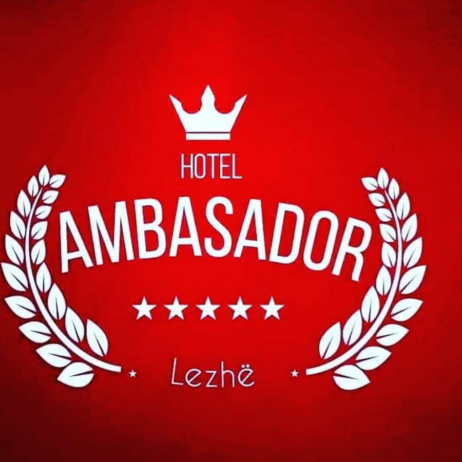 Hotel Ambasador Garden เลเจอ ภายนอก รูปภาพ